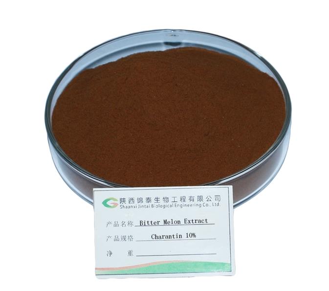 苦瓜甙10% 苦瓜甙10%