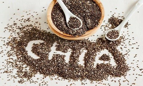 chia seed powder chia seed powder