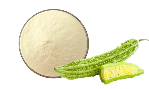 Bitter melon peptide powder
