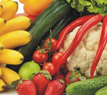 Natural Fruit And Vegetable Powder
